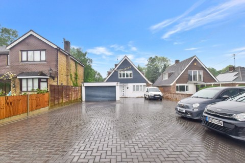 View Full Details for Wigmore Road, Wigmore, Gillingham, Kent ME8 0TL