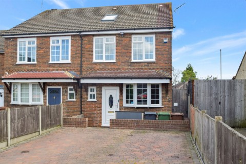 View Full Details for Pattens Lane, Chatham, Kent ME4 6JR