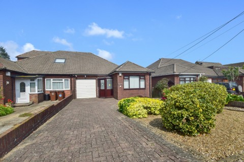 View Full Details for Grain Road, Wigmore, Gillingham, Kent ME8 0NB