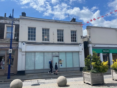 View Full Details for High Street, Sheerness, Kent ME12 1NE