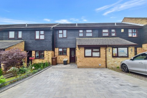 View Full Details for Heritage Drive, Darland, Gillingham, Kent ME7 3EH