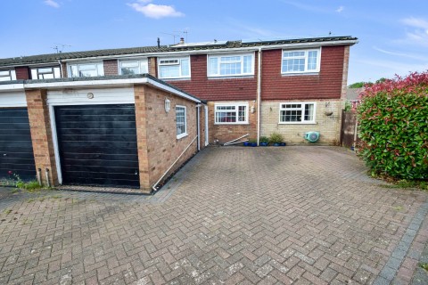 View Full Details for Norfolk Close, Chatham, Kent ME5 8QS