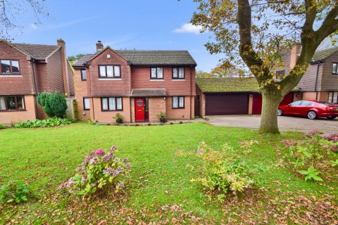 View Full Details for Sarsen Heights, Walderslade Woods, Chatham, Kent ME5 9HW