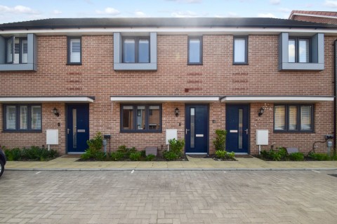 View Full Details for Thomas Stanley Drive, Rainham, Gillingham, Kent ME8 8GA