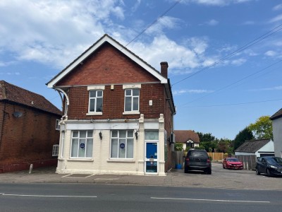 High Street, Newington, Sittingbourne, Kent