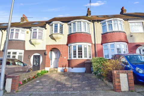 View Full Details for Wilson Avenue, Rochester, Kent ME1 2SN