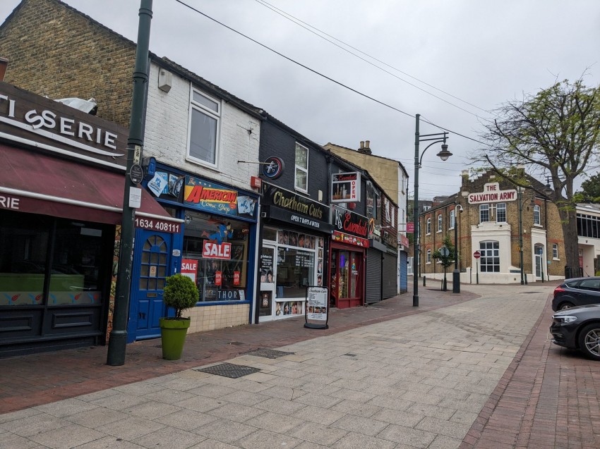 Images for Church Street, Chatham, Kent