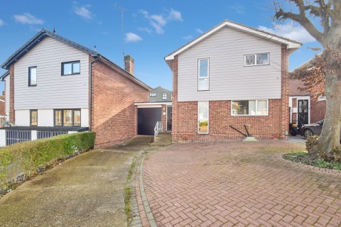 View Full Details for Holtwood Close, Rainham, Gillingham, Kent ME8 9LD