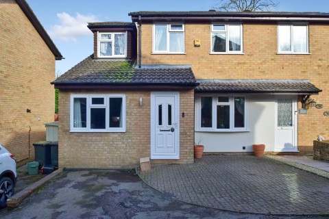 View Full Details for Woodbury Road, Walderslade Woods, Chatham, Kent ME5 9HT