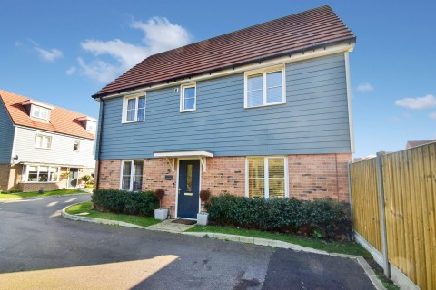 View Full Details for Leslie Ames Court, Rainham, Gillingham, Kent ME8 7FA