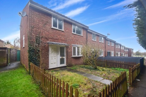 View Full Details for Greenview Walk, Gillingham, Kent ME7 2DD