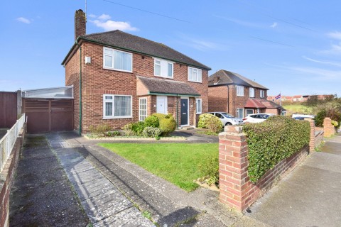 View Full Details for Barberry Avenue, Davis Estate, Chatham, Kent ME5 9TE