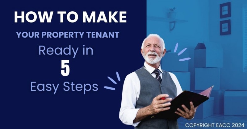 How to Make Your Medway Property Tenant Ready in Five Easy Steps