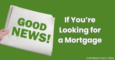 Good News If You're Looking For A Mortgage in Medway 