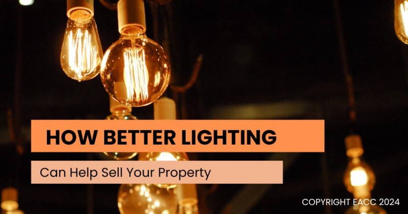 Lighting Tips When Selling Your Medway Home In Winter 