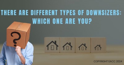 There are Four Types of Downsizers: Which One Are You?