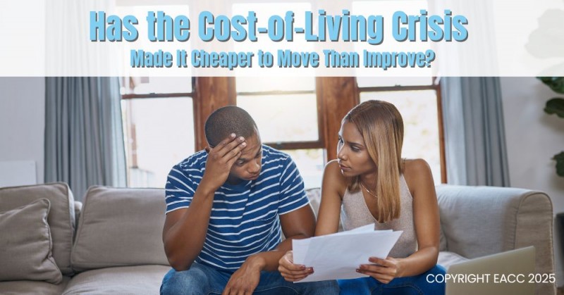 Has the Cost-of-Living Crisis Made It Cheaper to Move Than Improve?